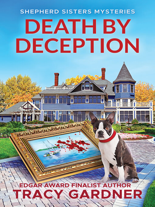 Title details for Death by Deception by Tracy Gardner - Wait list